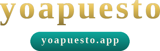 yoapuesto logo